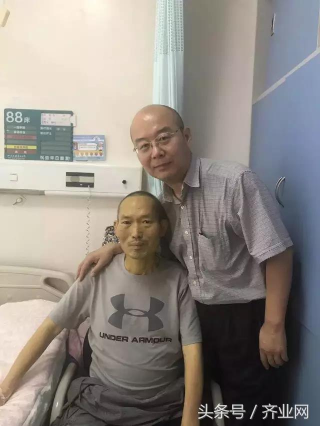 任正非、陈天桥、郭家学等商界大佬曾面临死亡，刘自新因癌去世