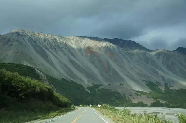 阿拉斯加游记：在“最后的边疆”，亲吻雪山、冰川、峡湾与荒野