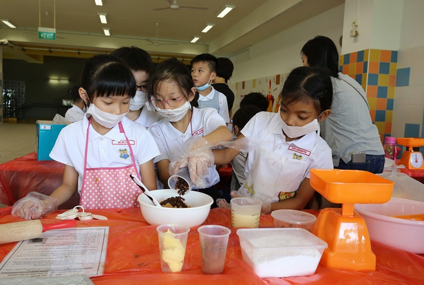 新加坡小学创新教育方式，让学习回归到生活中去！