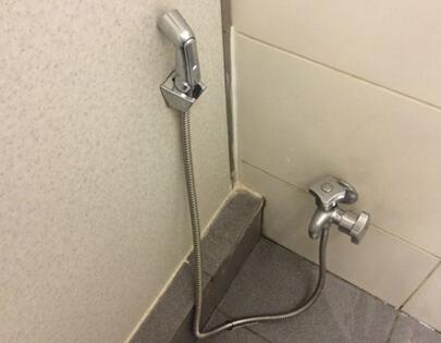 新加坡厕所里面那条水管是干嘛用的？你绝对猜不到