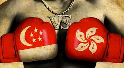 新加坡首次超越香港，成为全球最宜居城市之亚洲季军