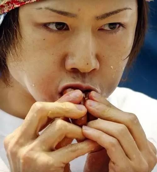 吃不胖的“大胃王”们