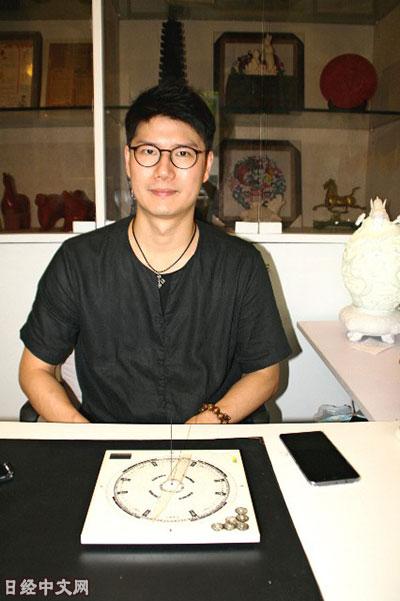 日本人眼中的风水师：最低收费为6800港元