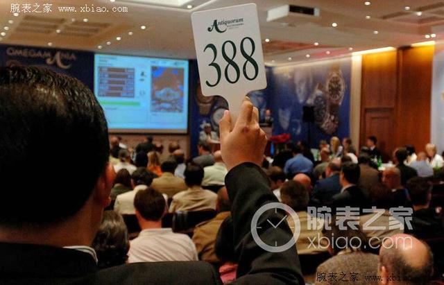 2017安帝古伦纽约拍卖会上的百达翡丽和劳力士