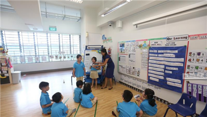 新加坡未来三年将增设13所教育部幼儿园，并开设婴幼儿教育中心
