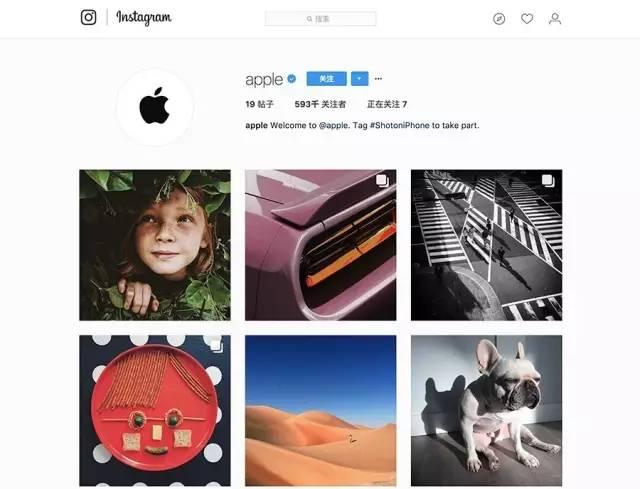 苹果推iPhone摄影技巧，入驻ins获59万粉丝（附教程）