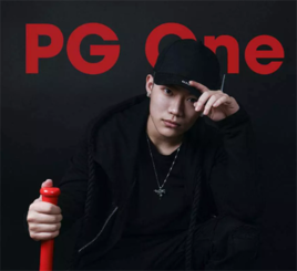中国有嘻哈PG One来自哈尔滨！我天，这占了演艺圈半壁江山