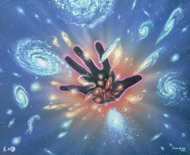 上帝之手（新传说）