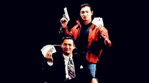 电影里的千王之王系列一：《赌神》，重温发哥经典演绎！