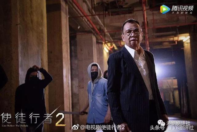 他是《使徒行者2》欢喜哥，晒温馨全家福贺结婚25周年银婚纪念日