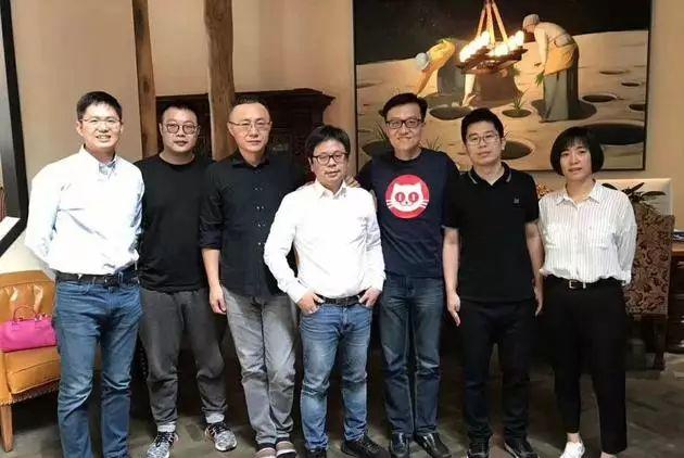 创投融资：百度成立100亿元自动驾驶基金，加快同美国对手竞争