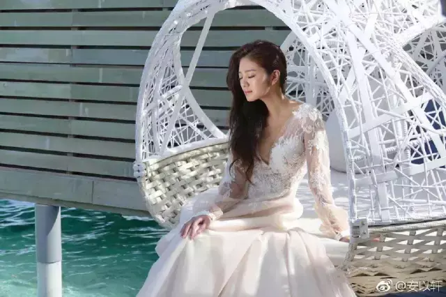 旅拍结婚照想美过安以轩？小编带你玩转旅拍！
