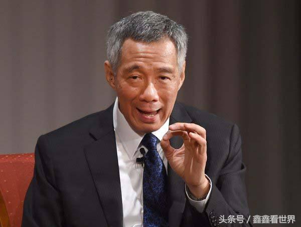 面对中国，新加坡说，我们已经落后了！