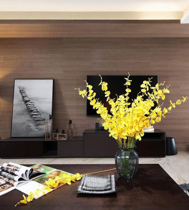 阳台还能做吧台?无锡新加坡尚锦城109平,自然现代三居半包5万