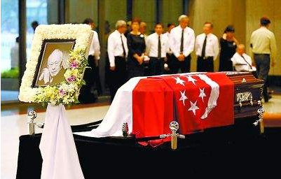 新加坡人的祖先崇拜！