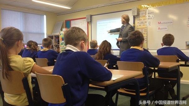 70名英国教师赴上海学教学技巧