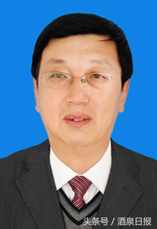 获甘肃省“园丁奖”的酒泉老师