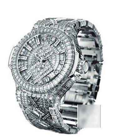 全世界最贵的手表，别再跟我说你这表贵了，随便一款都能买法拉利