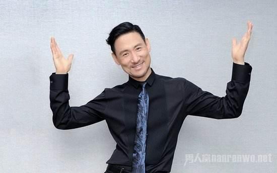 歌神张学友开挂般的从艺经历