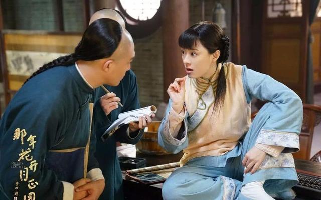 孙俪从甄嬛传，芈月传，再到那年花开，满满都是套路？你喜欢哪个