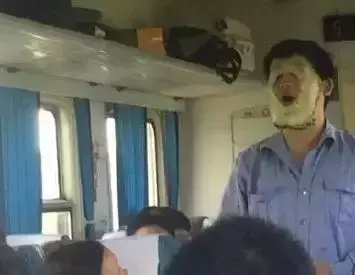 中国最牛的营销文案，都在火车上！微商应该学学！