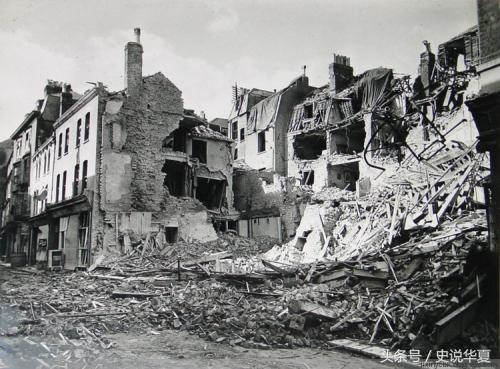 二战中的英国到底有多惨？向兄弟国低头求救，被日本欺负！