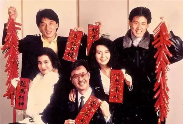 香港第一金牌经纪人，成龙幕后军师，张曼玉和钟楚红是他女儿