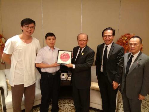 走进“一带一路：潮汕人在泰国创下全球最大华人跨国公司之一