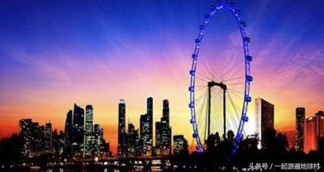 “狮城”新加坡，旅行者心中的天堂