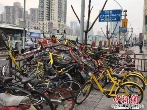 越来越多城市叫停共享单车投放，有些企业快没戏唱了