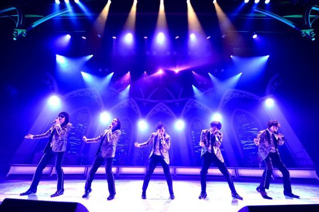 日本声乐团体“福音书”在新加坡开唱！
