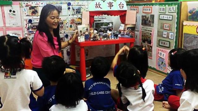 把握幼儿学习敏感期，新加坡PCF婴幼儿班让孩子在探索与玩乐中学习