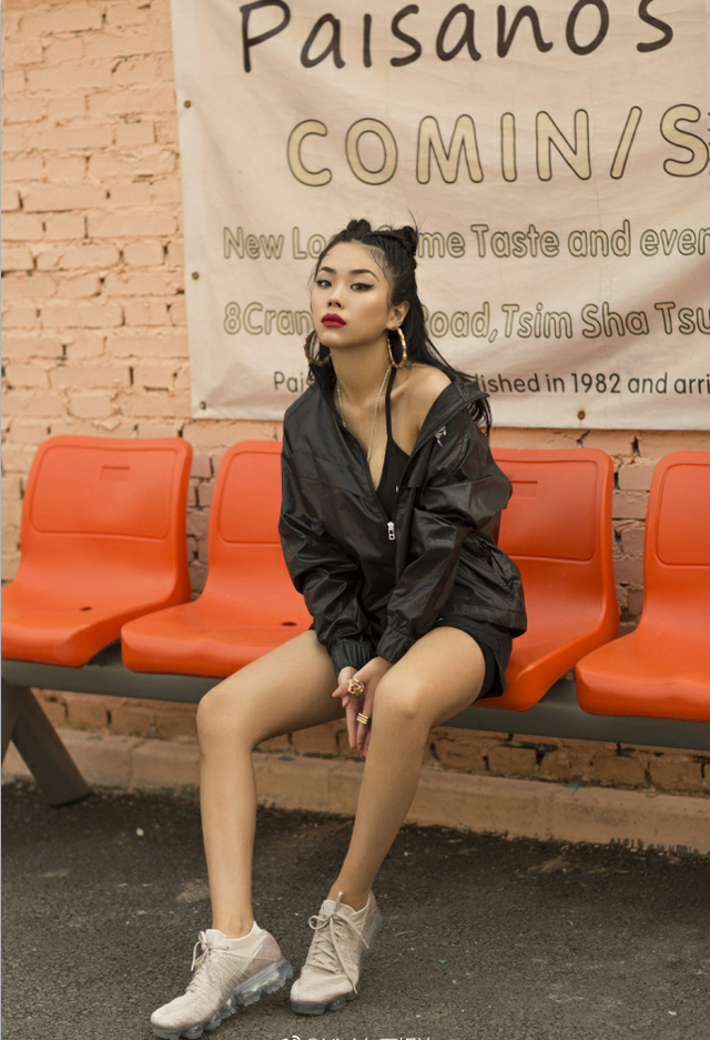 这几位没参加《中国有嘻哈》的女Rapper 你都认识吗？