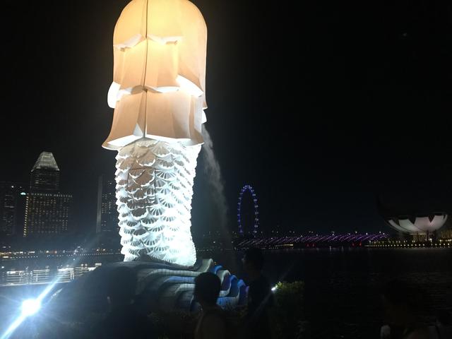 新加坡印象——游记之一