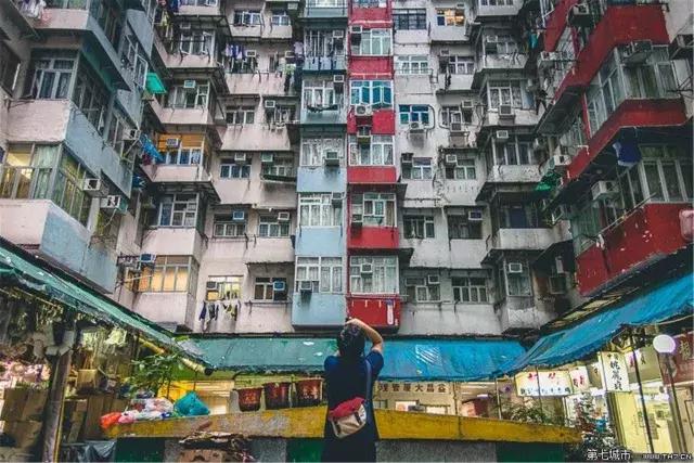 这里没有拥挤的人流，却有纯正的香港味，来过一次就终身难忘