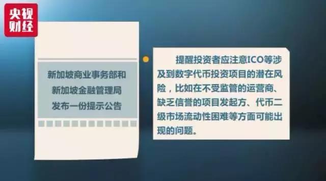 比特币跳水！七部委公告：代币发行融资活动立即停止 网观