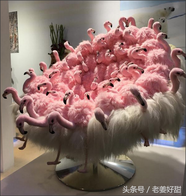 Maison & Objet设计展销会惊艳 值得佣有