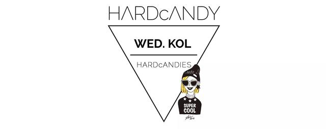 KOL｜终极大BOSS 硬糖姐Candy Li-HARDcANDY KOL 100辑 · 9号人物