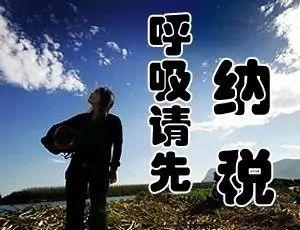 我凭本事单身，为什么要交税！