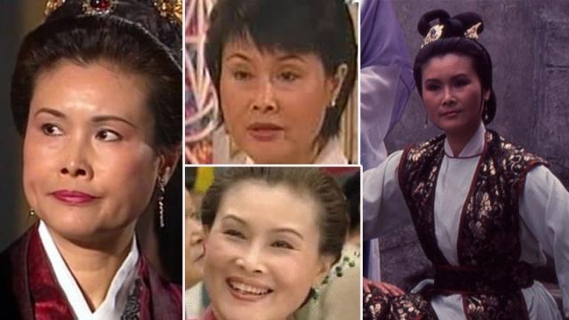 擅演三姑六婆和阔太 TVB老戏骨廖丽丽病逝