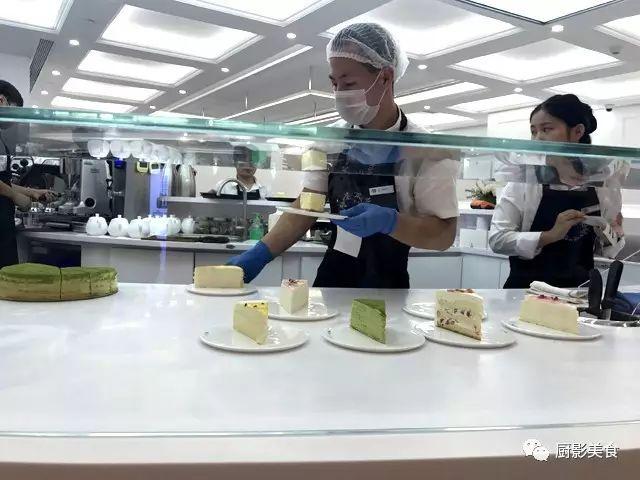 中国最贵的蛋糕店，买块蛋糕比买套房子还难！