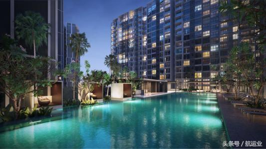 航运低迷，船公司售楼还债！Nam Cheong出售新加坡办公楼