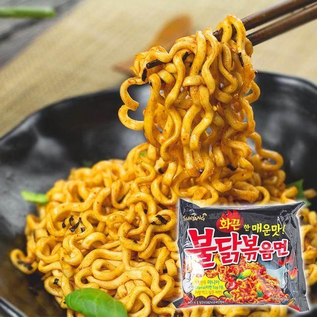 加班熬夜肚子饿了、或是懒于做饭的时候来上一碗