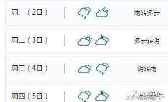 今晨珠城下大雨，我带妹子踏浪去上班