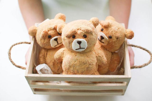 摄影图集：新加坡妈妈为儿子做的美食，萌得都不忍心吃了