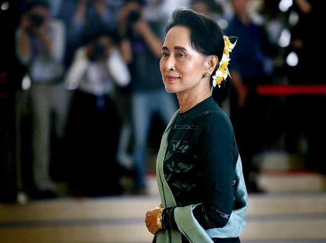 东南亚 “圣母”甘愿走下神坛充当世俗政客，再次打脸美国！