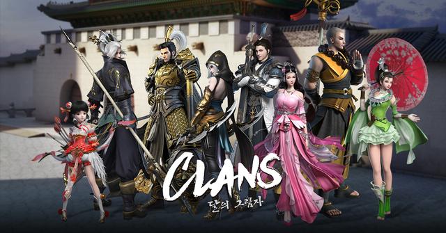 西山居试水海外自主发行 剑侠情缘手游斩获韩国双榜TOP1