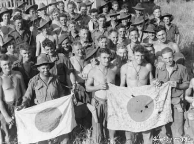 二战时，这个国家对待日本战俘比苏联还狠
