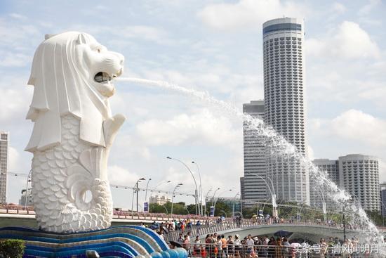 暑假游走东南亚——新加坡马来西来之旅