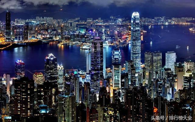 全球“科技之都”城市排行榜：中国四个一线城市三个上榜